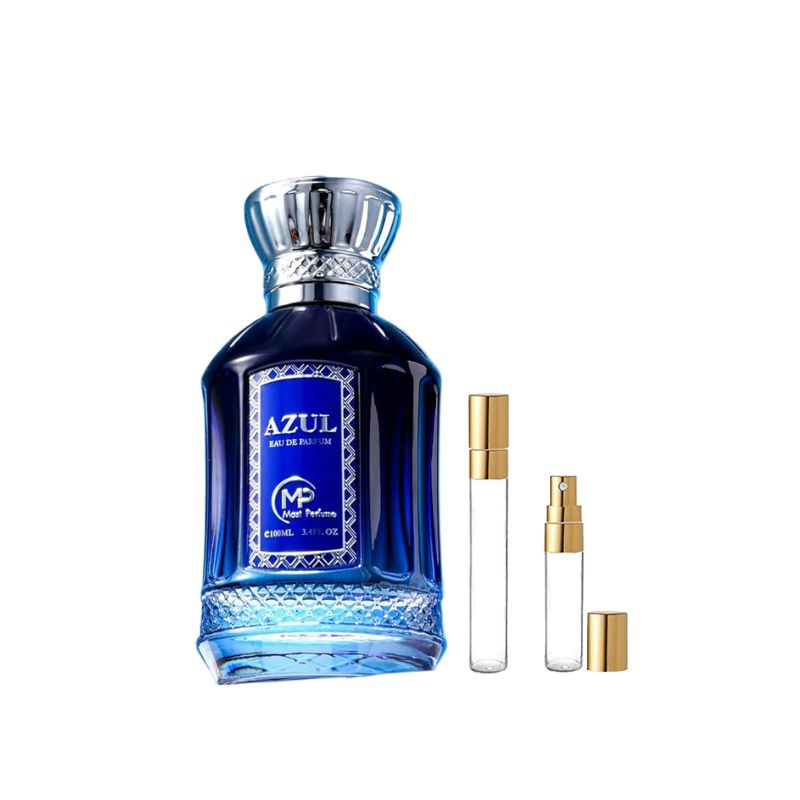 Bharara Mast Perfume Azul