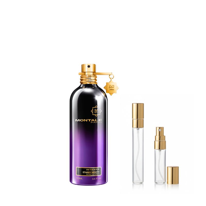 Montale Intense Starry Nights — perfume mujer original en Colombia | Disfragancias