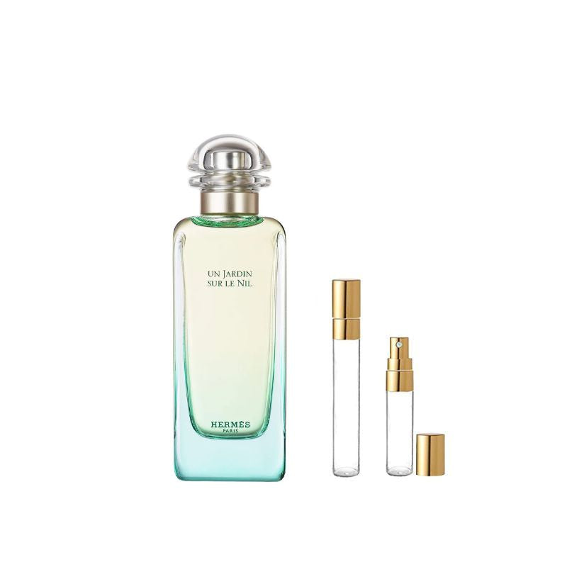 Hermès Un Jardin Sur Le Nil