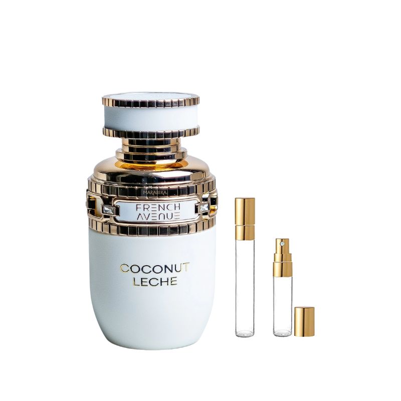 French Avenue Coconut Leche By Fragance World