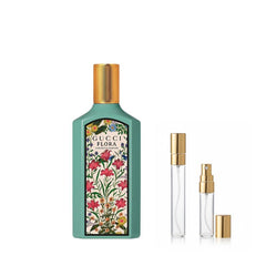 Gucci Flora Gorgeous Jasmine — perfume mujer original en Colombia | Disfragancias