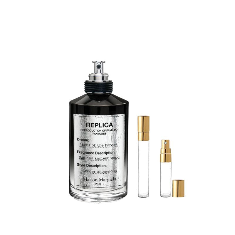 Soul Of The Forest Maison Martin Margiela