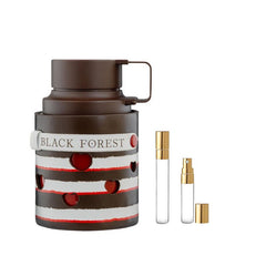 Armaf odyssey black forest