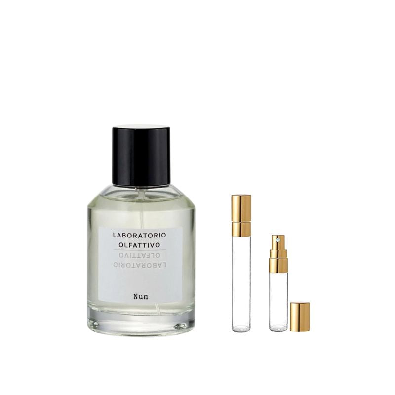 Laboratorio Olfattivo Nun — perfume unisex original en Colombia | Disfragancias
