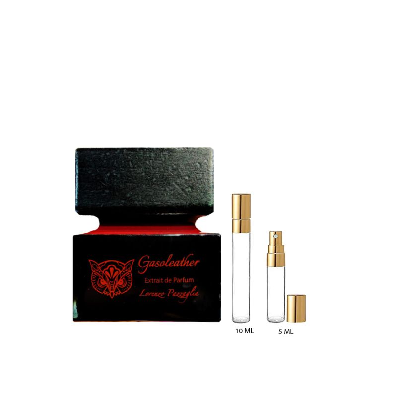 Lorenzo Pazzaglia Gasoleather