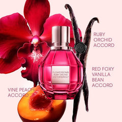 Viktor Rolf Flowerbomb Ruby Orchid set de regalo