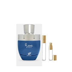 Afnan Perfumes Rare Reef — perfume hombre original en Colombia | Disfragancias