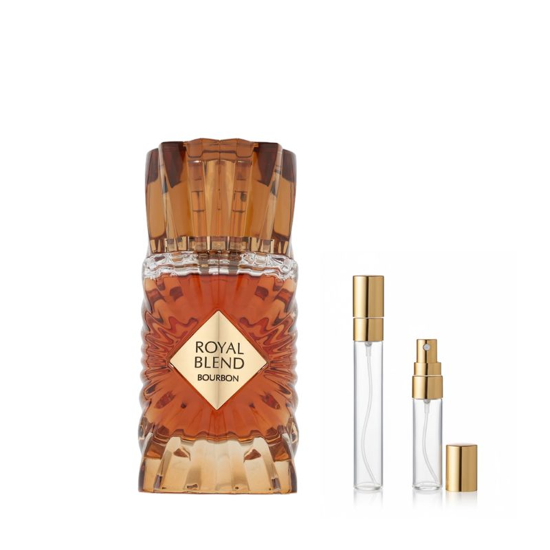 French Avenue Royal Blend Bourbon — perfume hombre original en Colombia | Disfragancias