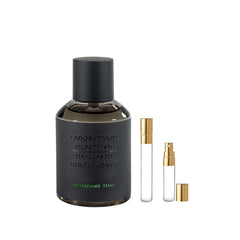 Laboratorio Olfattivo Underground Vibes — perfume unisex original en Colombia | Disfragancias