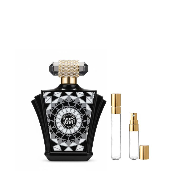 Zakat z35 — perfume unisex original en Colombia | Disfragancias