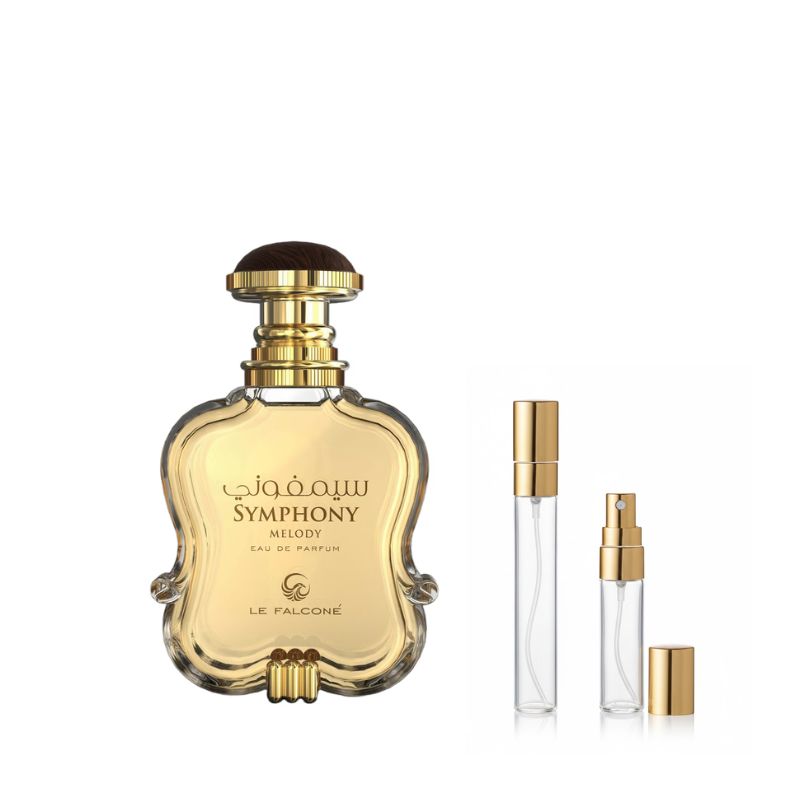 Le Falconé Symphony Melody — perfume unisex original en Colombia | Disfragancias