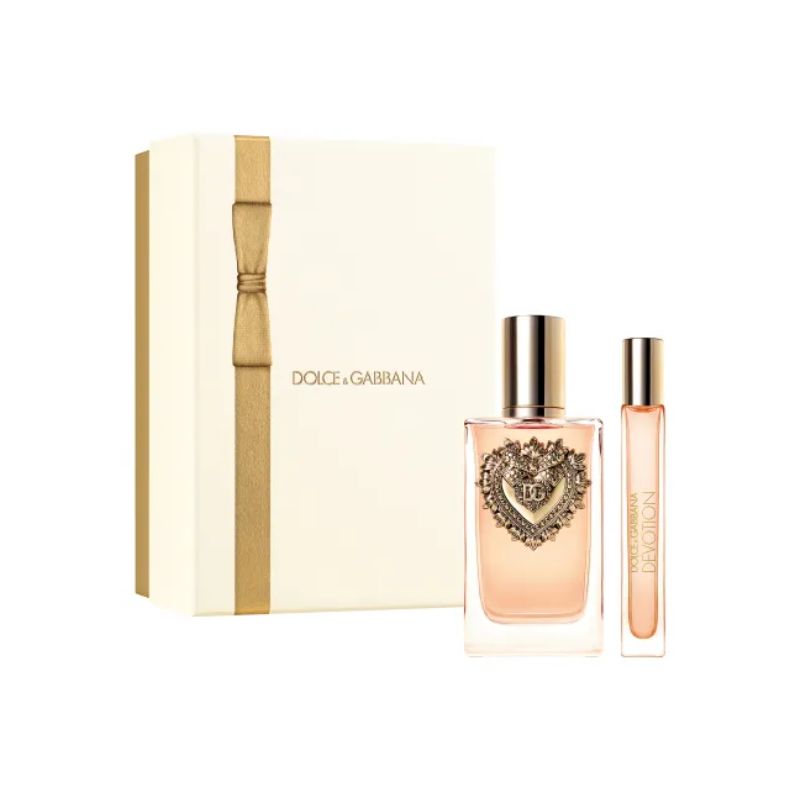 Dolce Gabbana Devotion Dama Set De Regalo