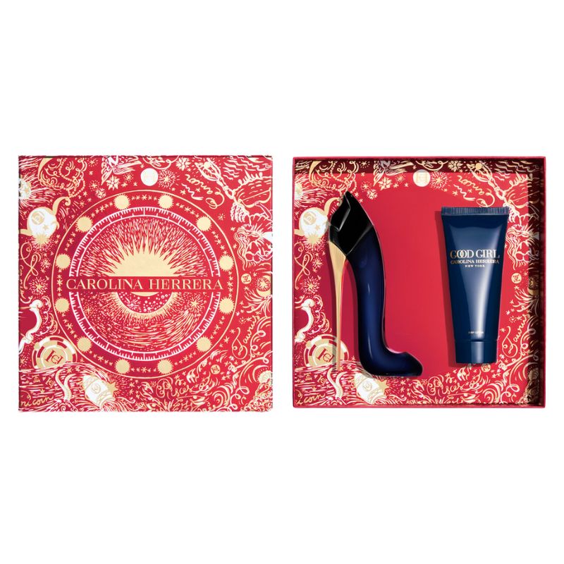 Carolina herrera good girl set de regalo