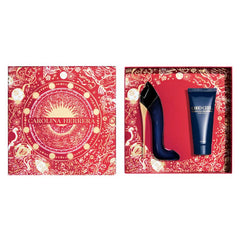 Carolina herrera good girl set de regalo