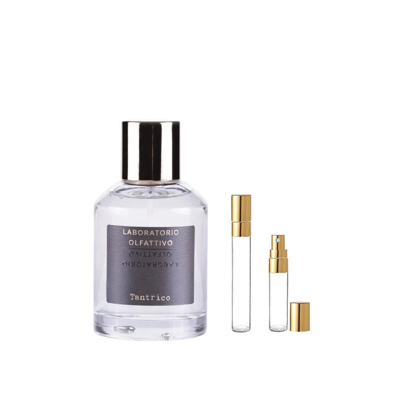 Laboratorio Olfattivo Tantrico タントリコ TANTRICO - LABORATORIO OLFATTIVO – Fragrance Passion