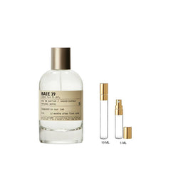 Le Labo Baie 19 — perfume unisex original en Colombia | Disfragancias