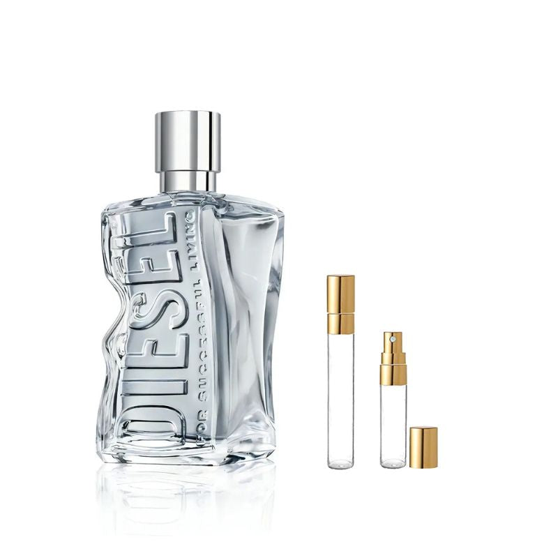 Diésel D by diésel for successful living