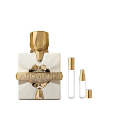 French Avenue X aromatix Platine Blanc