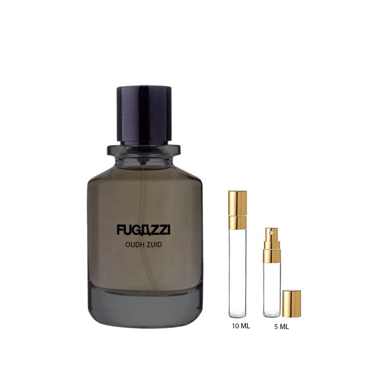Fugazzi Oudh Zuid — perfume hombre original en Colombia | Disfragancias