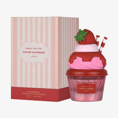 Lattafa Berry On Top Give Me Gourmand