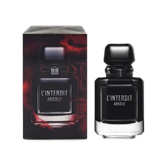 Givenchy L’Interdit Absolu — perfume mujer original en Colombia | Disfragancias