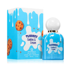 Tubbees Cookies & Cream — perfume mujer original en Colombia | Disfragancias