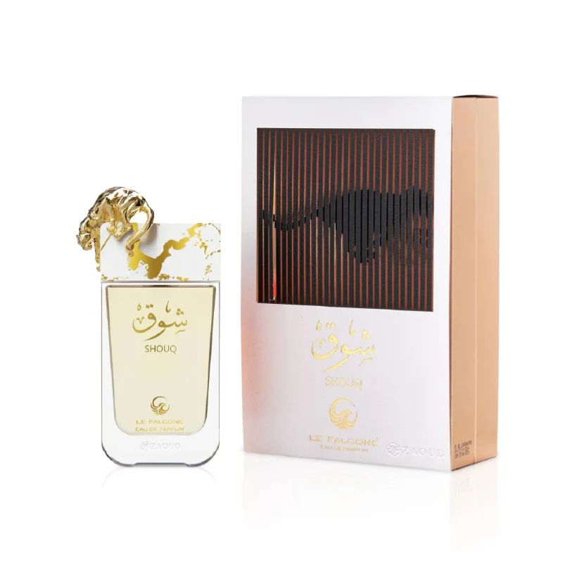 Le Falconé Shouq — perfume mujer original en Colombia | Disfragancias