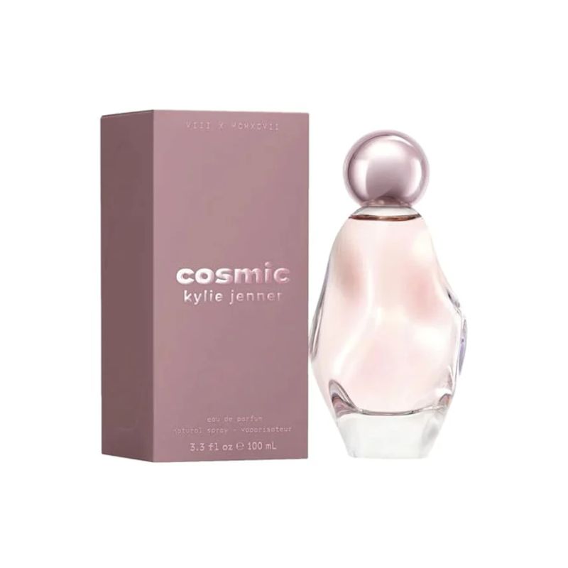 Kylie Jenner Cosmic — perfume mujer original en Colombia | Disfragancias