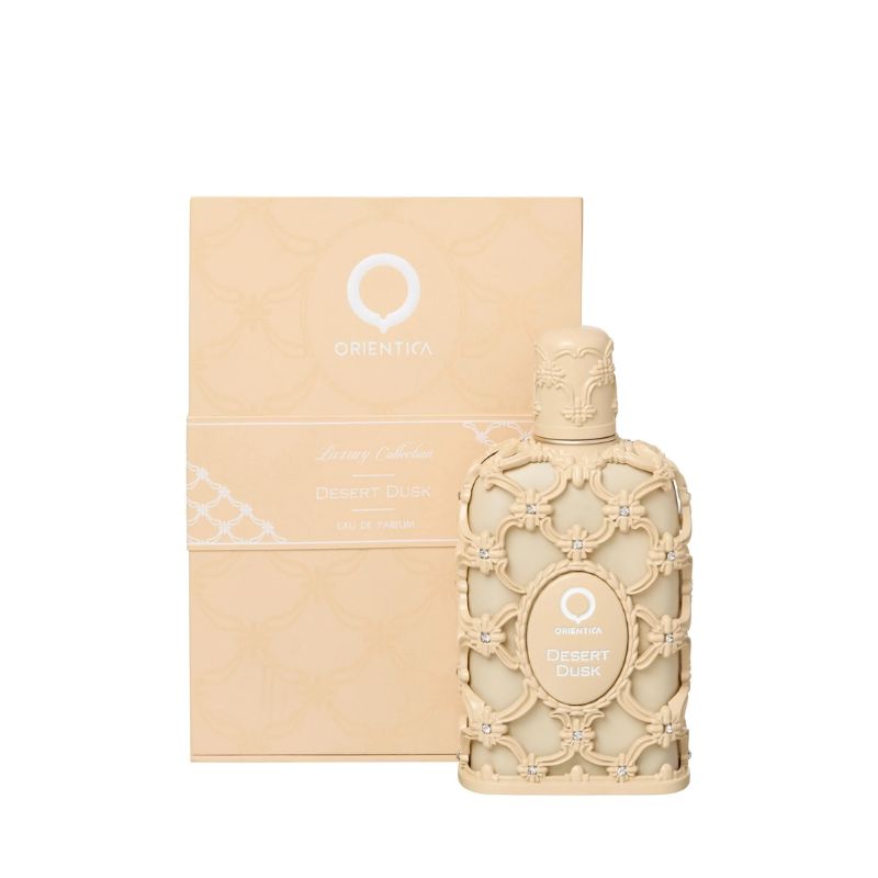 Orientica Desert Dusk — perfume mujer original en Colombia | Disfragancias
