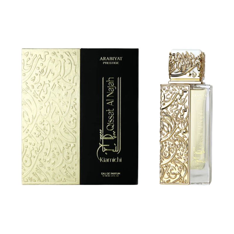 Arabiyat Prestige Qissat Al Najah Kiamichi — perfume unisex original en Colombia | Disfragancias