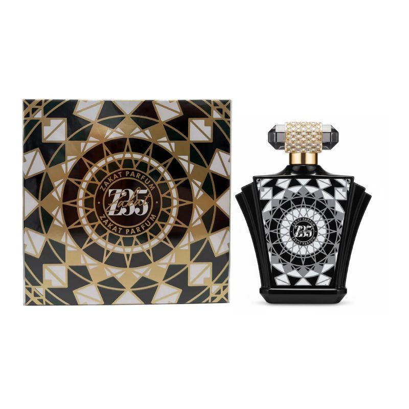 Zakat z35 — perfume unisex original en Colombia | Disfragancias