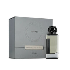 Afnan Lynked Freedom Black — perfume hombre original en Colombia | Disfragancias