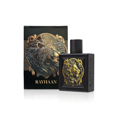 Rayhaan Lion