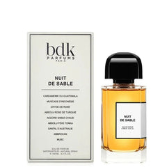 Bdk Nuit De Sable — perfume unisex original en Colombia | Disfragancias