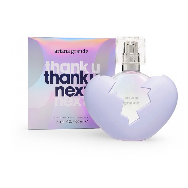 Thank U Next 2.0 Ariana Grande — perfume mujer original en Colombia | Disfragancias