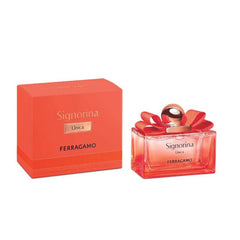 Salvatore Ferragamo Signorina Unica — perfume mujer original en Colombia | Disfragancias