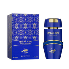Jo Milano Qatar King 786 — perfume hombre original en Colombia | Disfragancias
