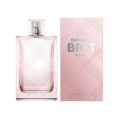 Burberry Brit Sheer