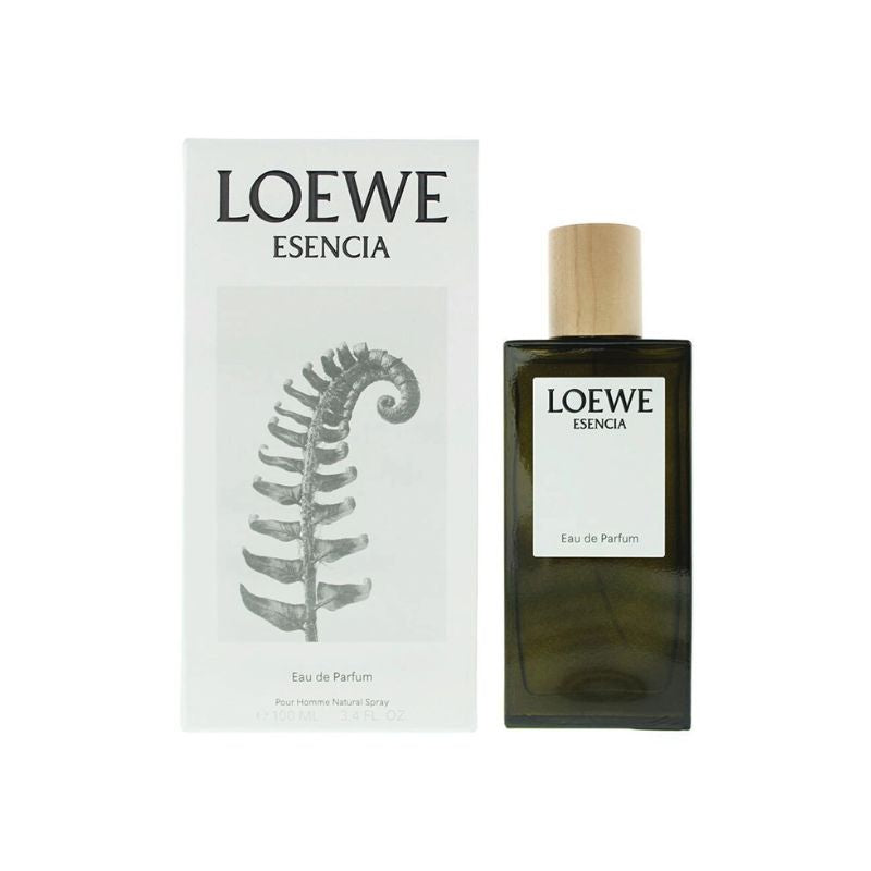 Loewe Esencia EDP — perfume hombre original en Colombia | Disfragancias