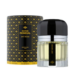 Ramon Monegal Dry Wood — perfume unisex original en Colombia | Disfragancias