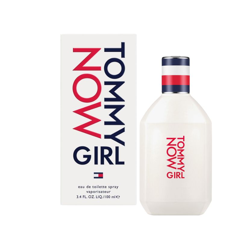 Tommy Hilfiger Tommy Girl Now — perfume mujer original en Colombia | Disfragancias