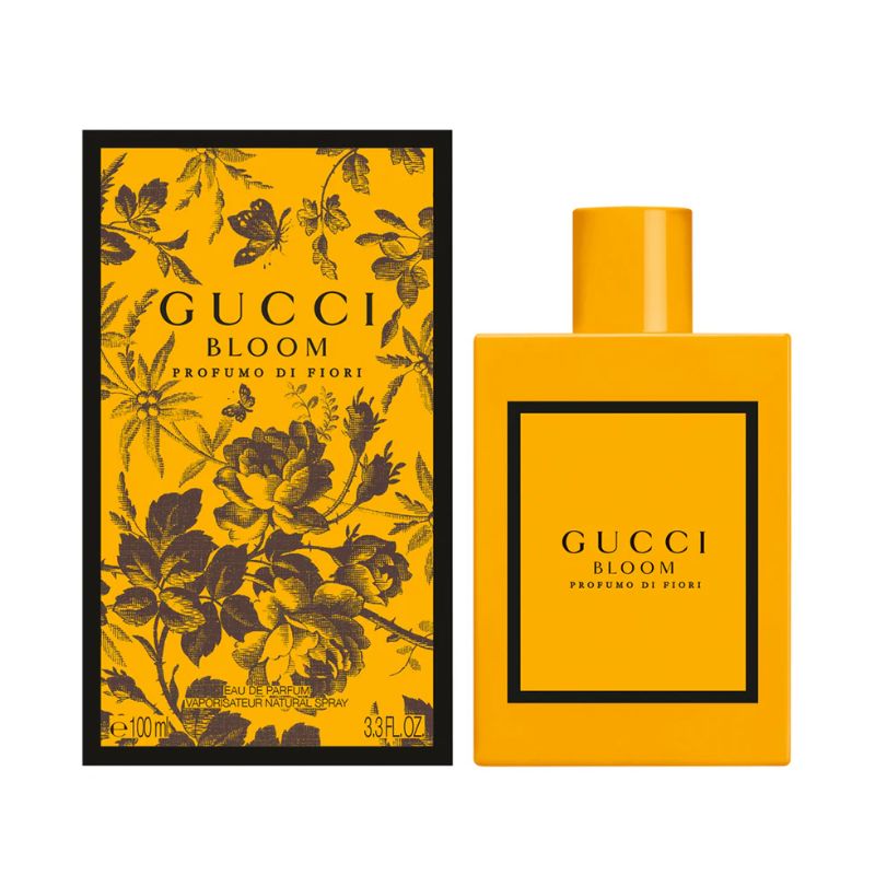 Gucci Bloom Profumo Di Fiori — perfume mujer original en Colombia | Disfragancias