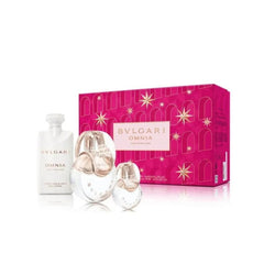 Bvlgari Omnia Crystalline Set de Regalo 100ML + 15ML + Crema corporal