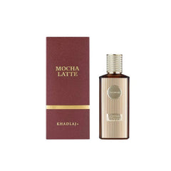 Khadlaj Mocha Latte — perfume mujer original en Colombia | Disfragancias