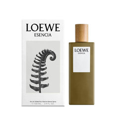 Loewe Esencia EDT — perfume hombre original en Colombia | Disfragancias