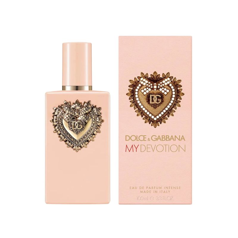 Dolce & Gabbana My devotion — perfume mujer original en Colombia | Disfragancias