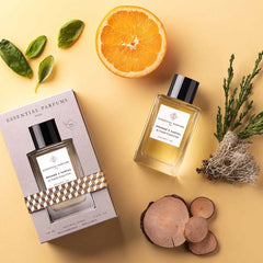 Orange X Santal Essential Parfums