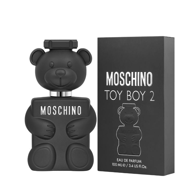 Moschino Toy Boy 2 — perfume hombre original en Colombia | Disfragancias
