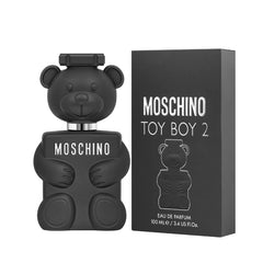 Moschino Toy Boy 2 — perfume hombre original en Colombia | Disfragancias