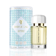 Ramon Monegal Invisible But Cool — perfume unisex original en Colombia | Disfragancias